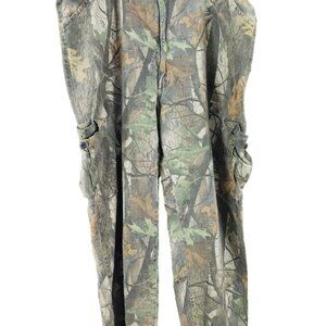 RedHead Mens Size 46x32 Camouflage Hunting Cargo Pants 2XL